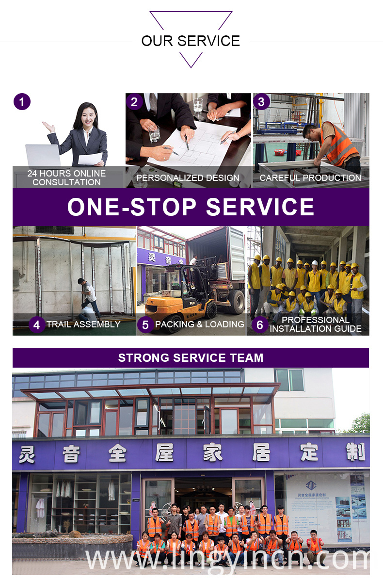 8 Our Service 8 Our Service